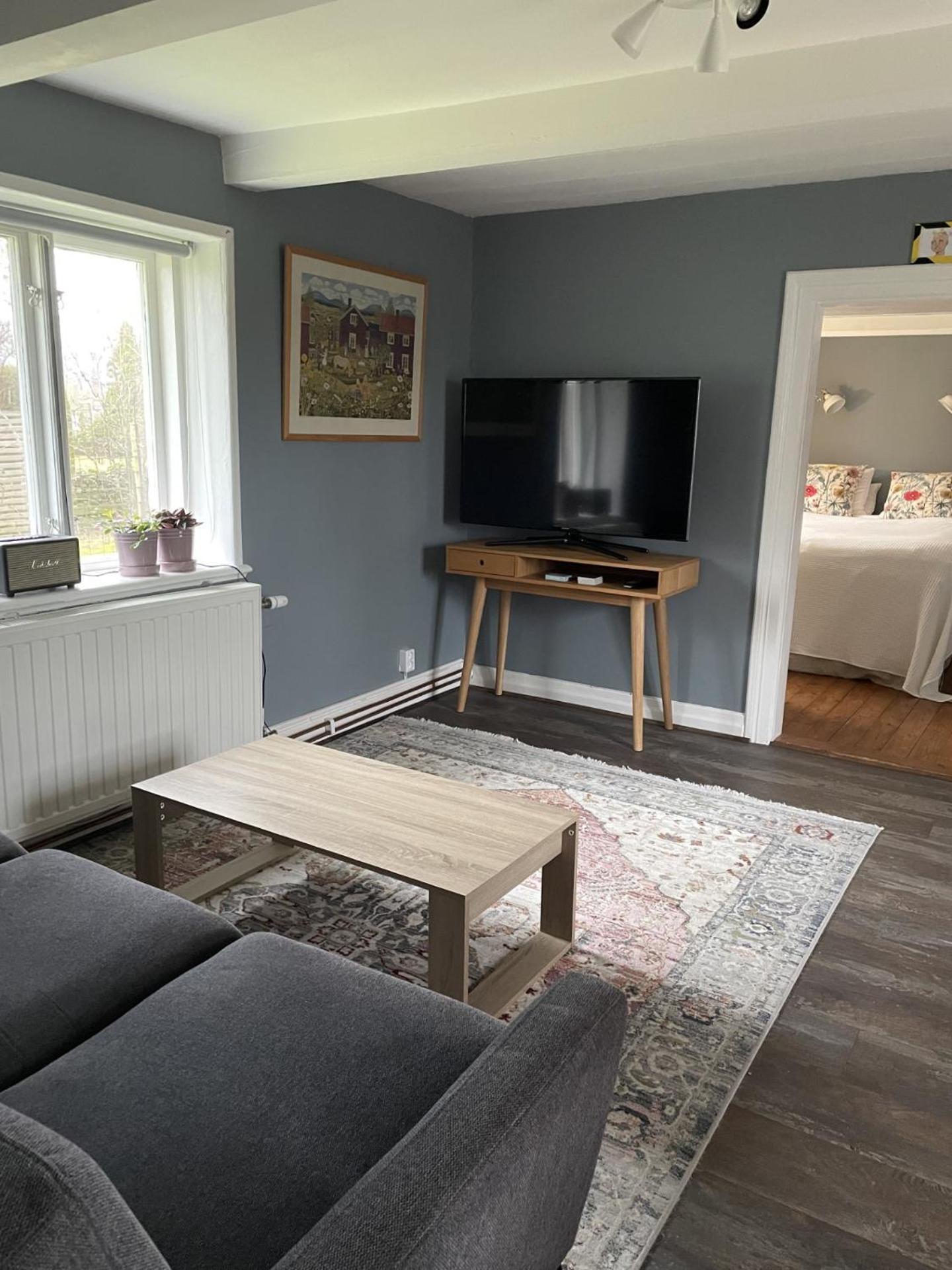 Trennegarden B&B Mjohult  Ngoại thất bức ảnh